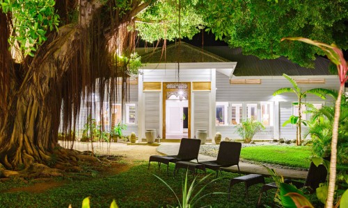 Pension Moorea Beach Lodge